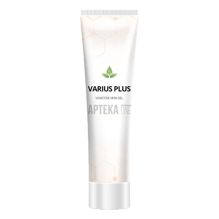 Varius Plus - gel de varices