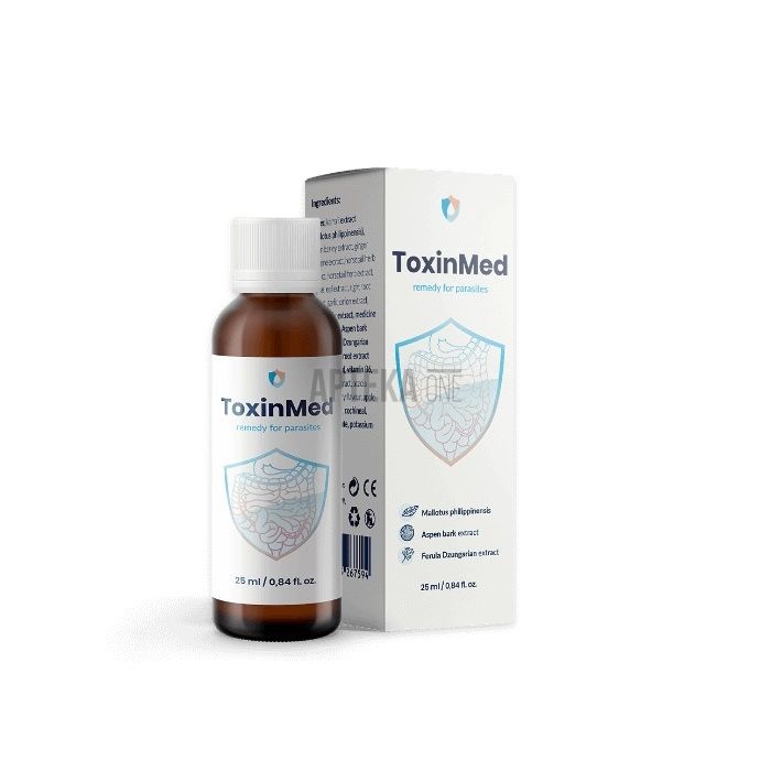 ToxinMed - Parasitenmittel