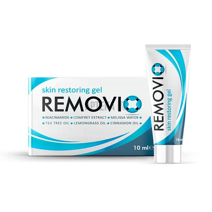 Removio - gel de refacere a pielii