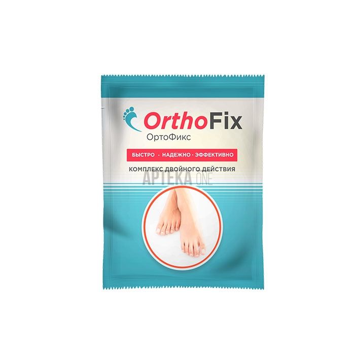 OrthoFix - médicament pour le traitement du valgus du pied