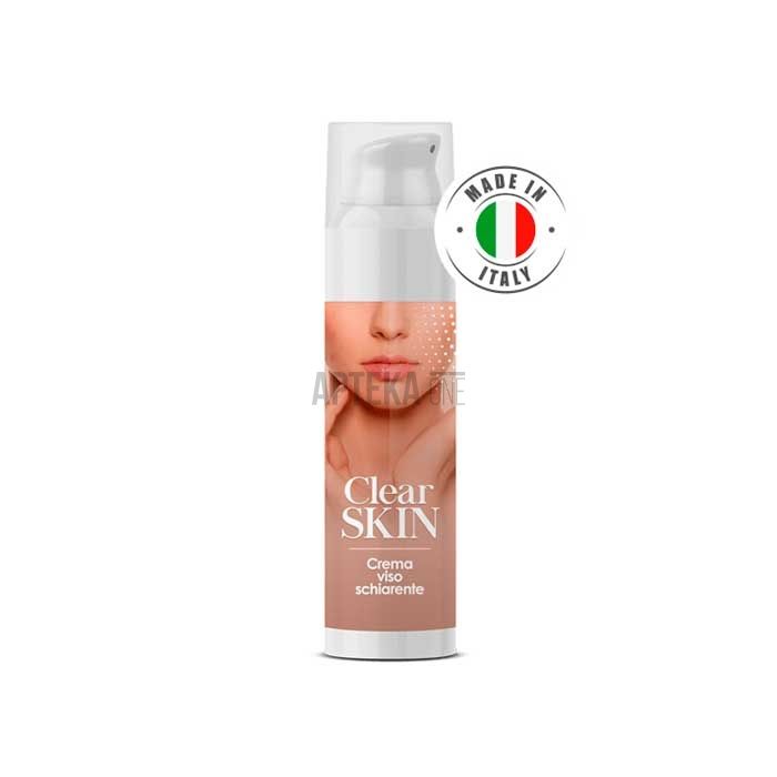 Clear skin - crema anti-imperfecciones