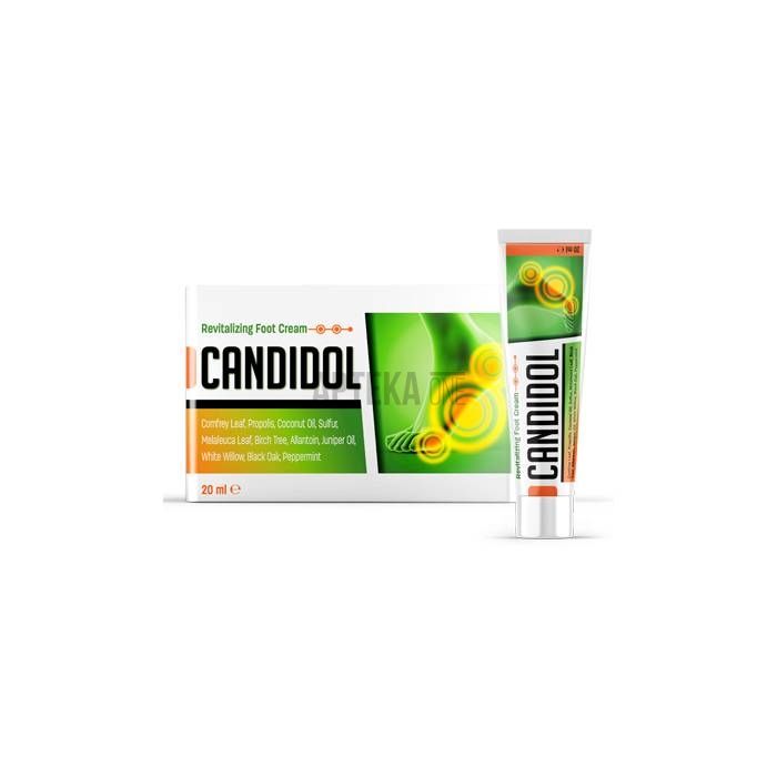 Candidol - solución antifúngica