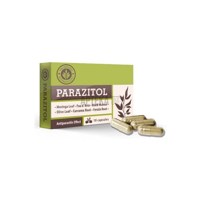 Parazitol - produs antiparazitar