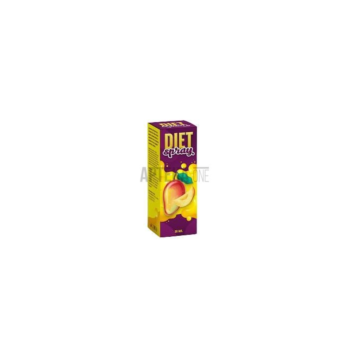 Diet Spray - remédio para emagrecimento