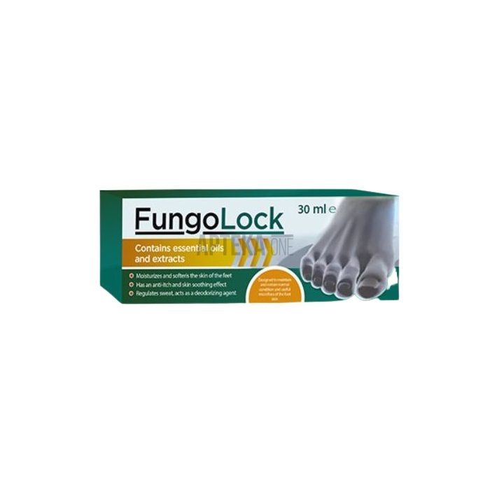 FungoLock - средство срещу гъбички