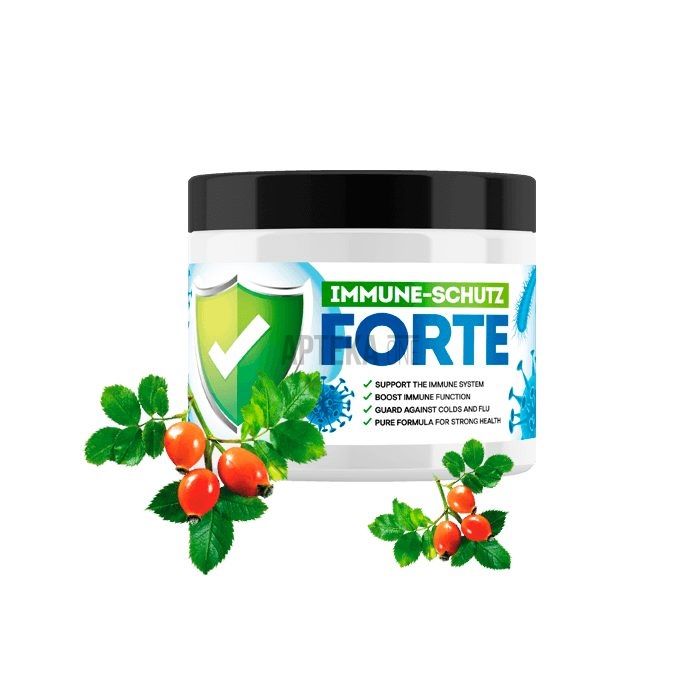 Immune Protect Forte - remediu pentru imunitate