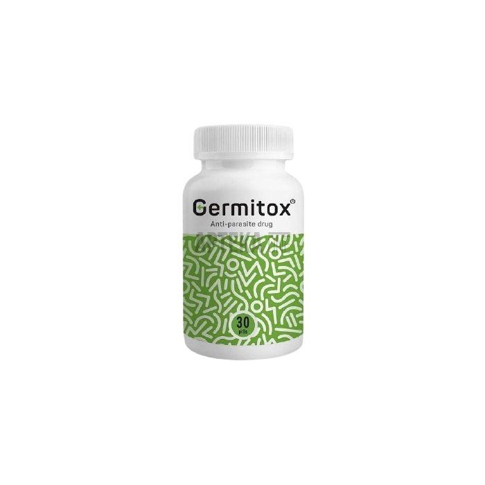 Germitox - natural remedy for complete elimination of parasites