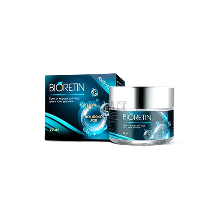 Bioretin - creme anti-rugas