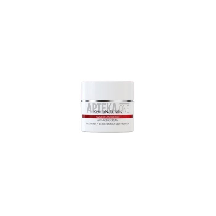 Revita Naturalis - crema anti-imbatranire