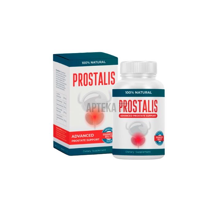 Prostalis - gélules pour la prostatite