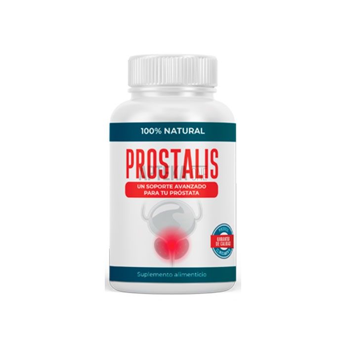 Prostalis - capsule pentru prostatită