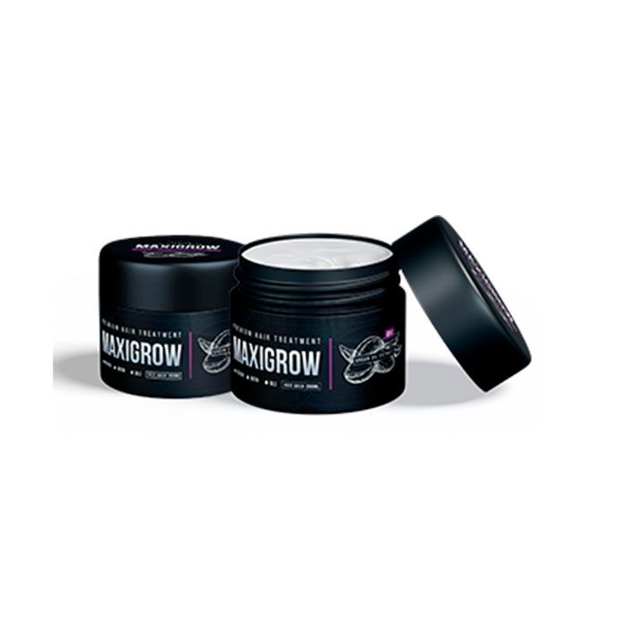 MaxiGrow - hair loss mask