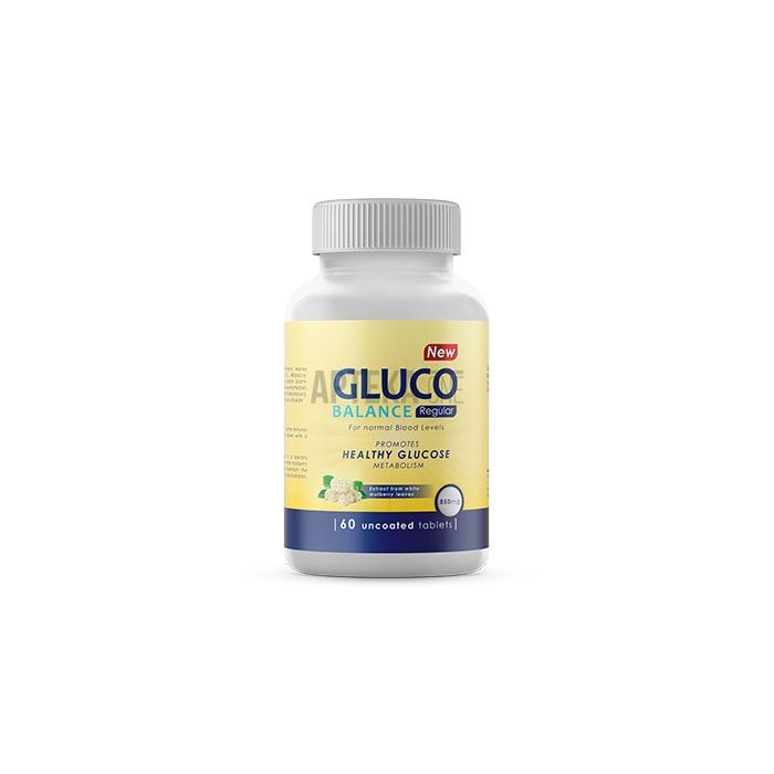 Glucobalance - kapsułki na cukrzycę