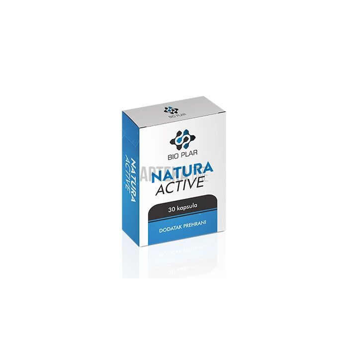 Natura Active - капсулы от геморроя