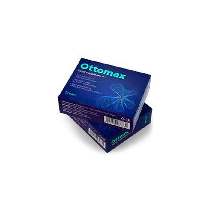 Ottomax - remedio para la salud del oido