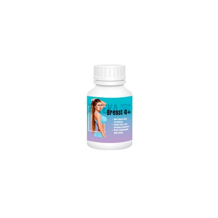 Breast 4+ - capsule per l`ingrandimento del seno