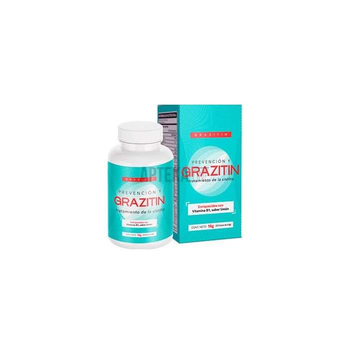 Grazitin - pills for cystitis