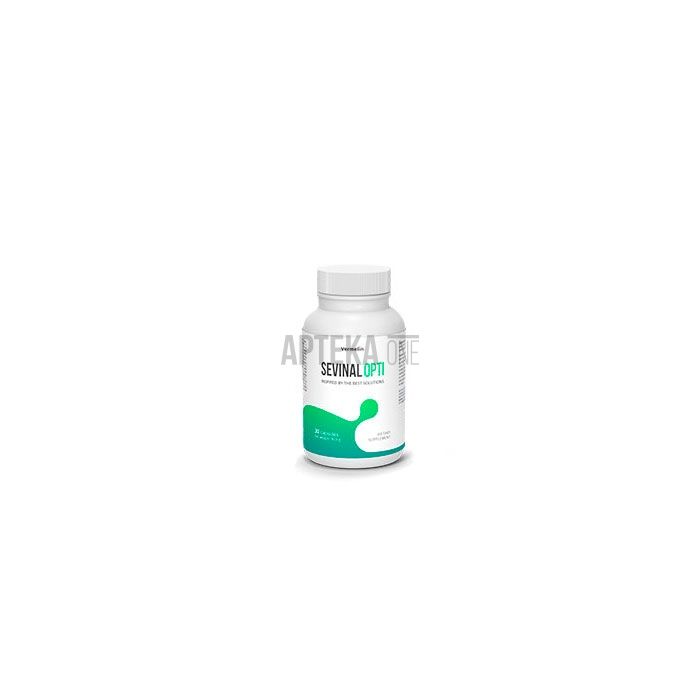 Sevinal Opti - capsules voor urine-incontinentie