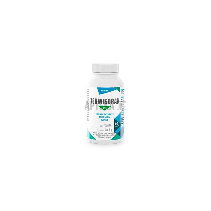 Termisoran Opti - capsules for hemorrhoids