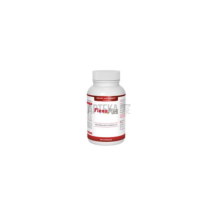 Flexa Plus Optima - gezamenlijke capsules