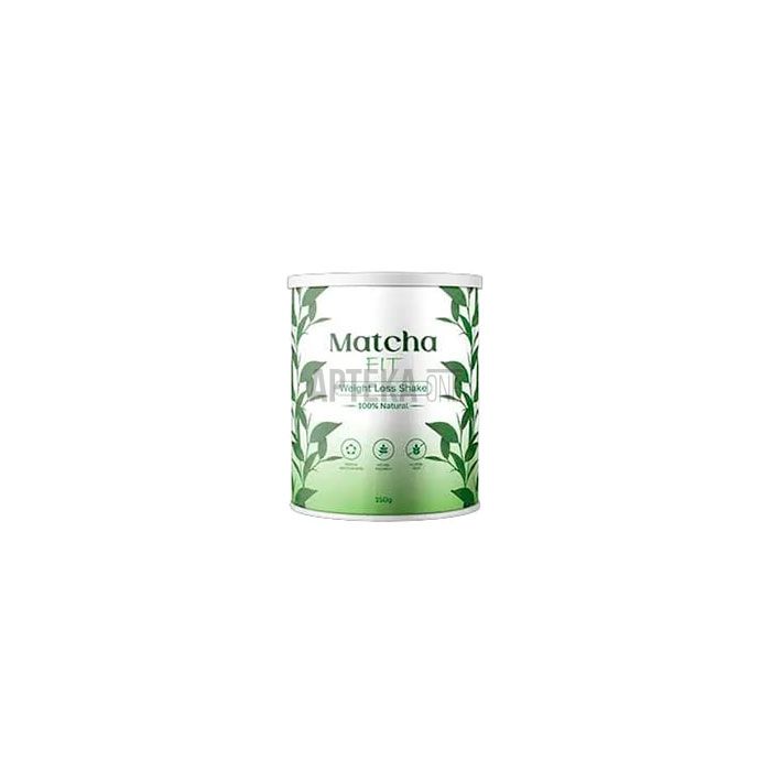 Matcha FIT - prodotto dimagrante aromatizzato al lime