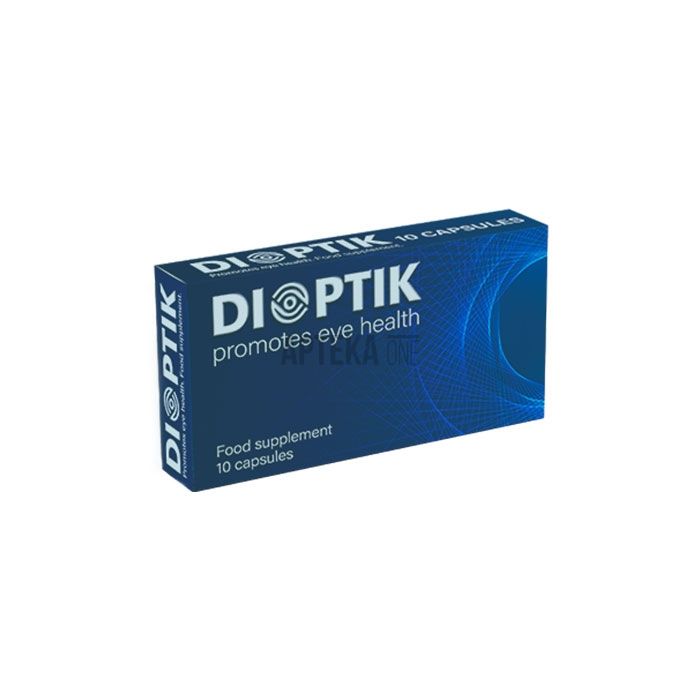 Dioptik (Диоптик) - средство для зрения