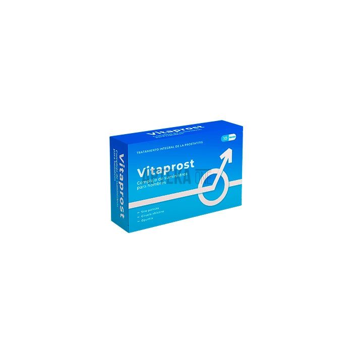 Vitaprost - капсули за простатит