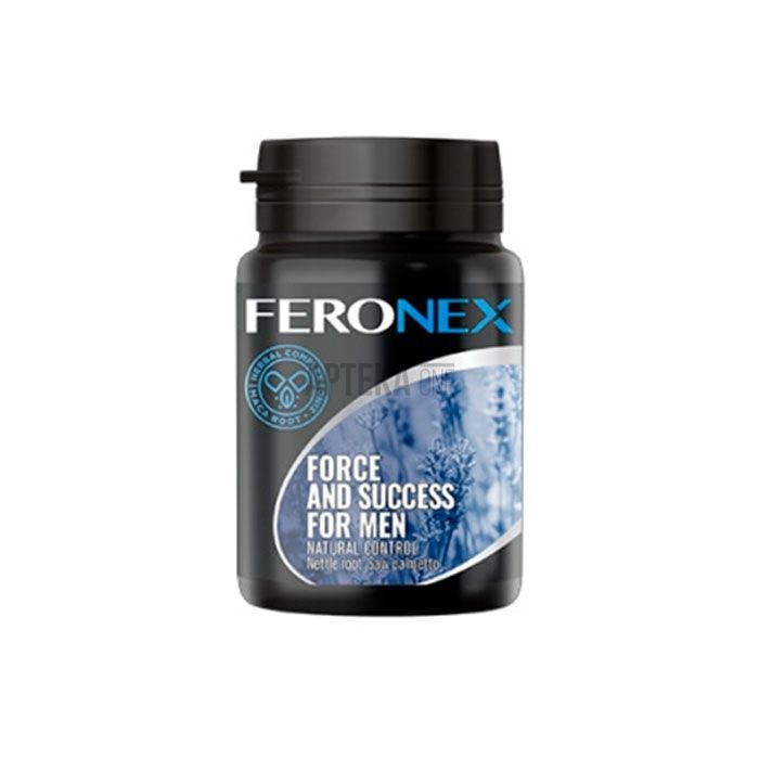 Feronex - potenciador de la libido masculina