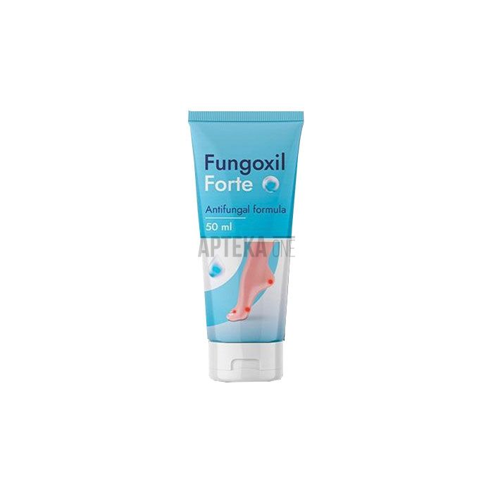 Fungoxil - fungus cream