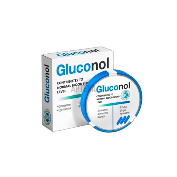 Gluconol - doplněk kontroly cukru