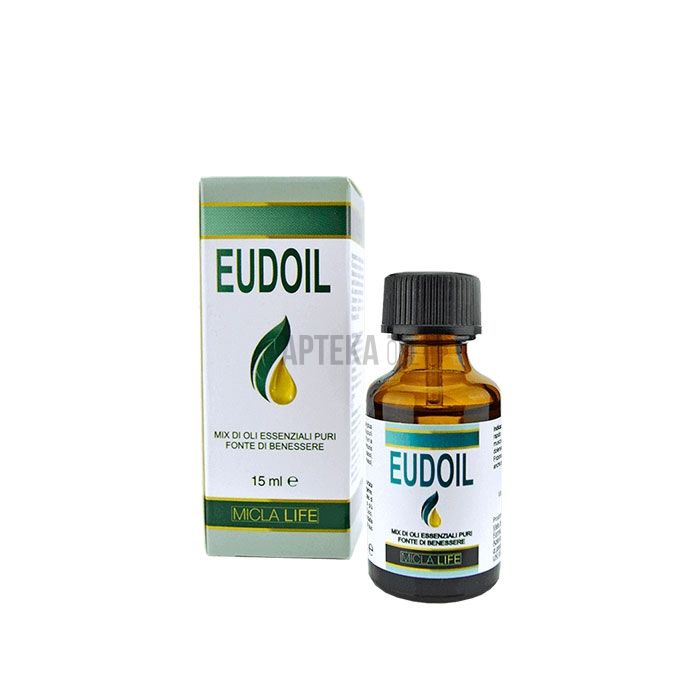 Eudoil - huile de douleur musculaire