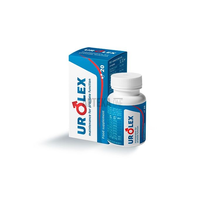 Urolex - remedy for prostatitis