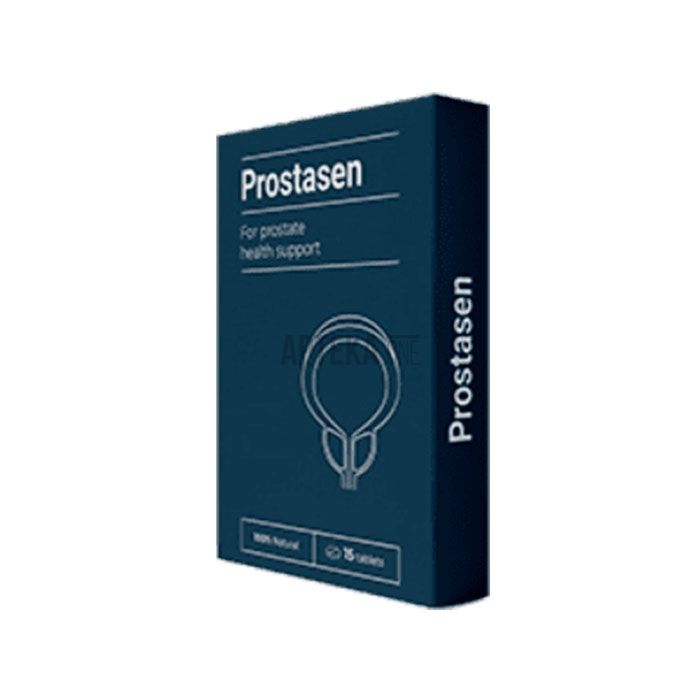 Prostasen - capsule pentru prostatită