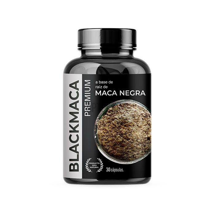 Blackmaca - kapsle na prostatitidu