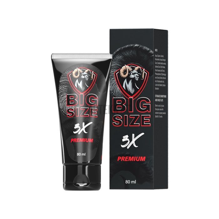 Big Size - para aumentar la potencia