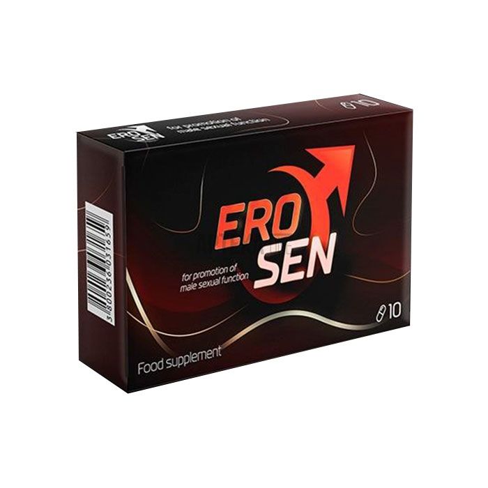 Erosen - remedio para la potencia