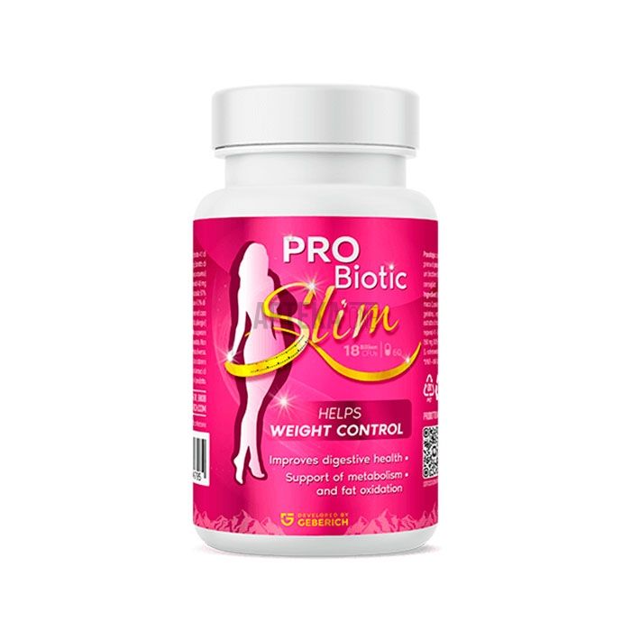 Pro Biotic Slim - agent de contrôle du poids