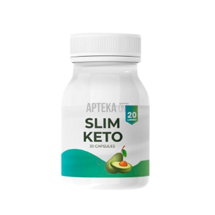 Keto Slim caps - karcsúsító kapszulák