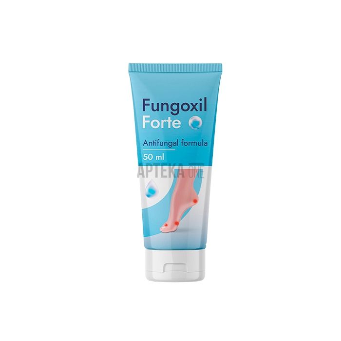 Fungoxil Forte - traitement des infections fongiques de la peau