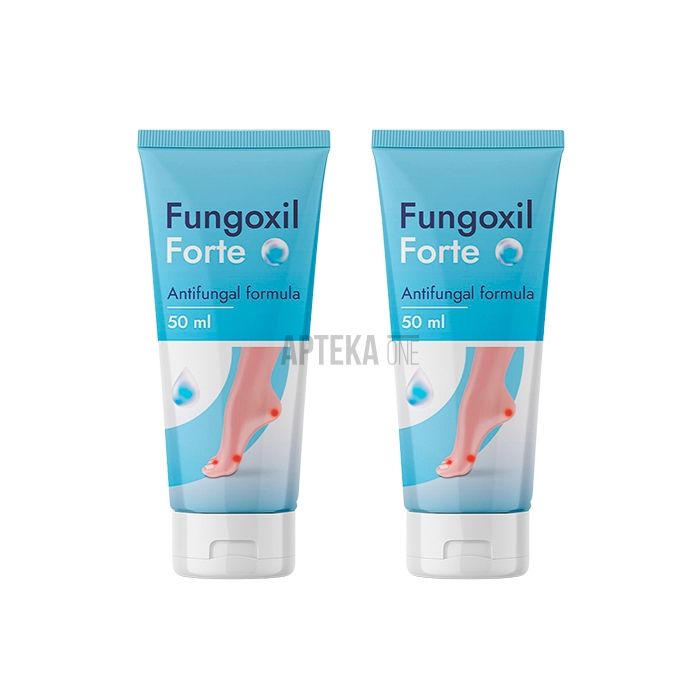 Fungoxil Forte - tratamiento para infecciones fúngicas de la piel