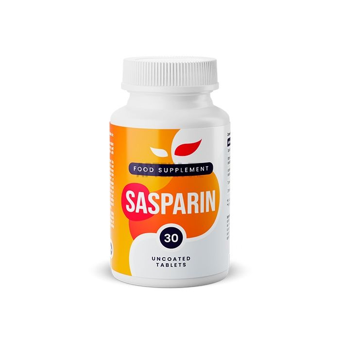 Sasparin - capsule dimagranti