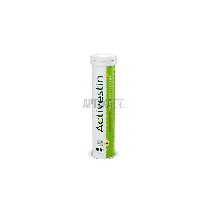 Activestin - pastillas para adelgazar efervescentes