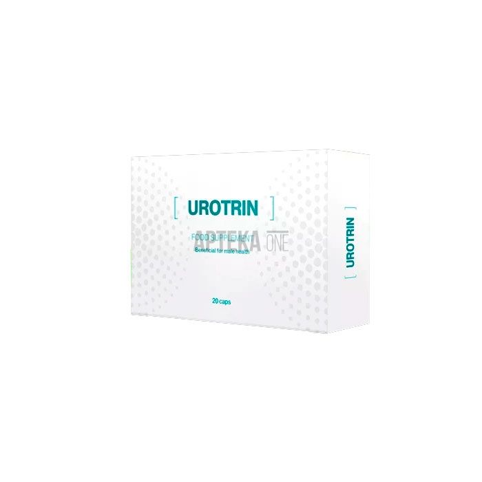 Urotrin - vaistas nuo prostatito