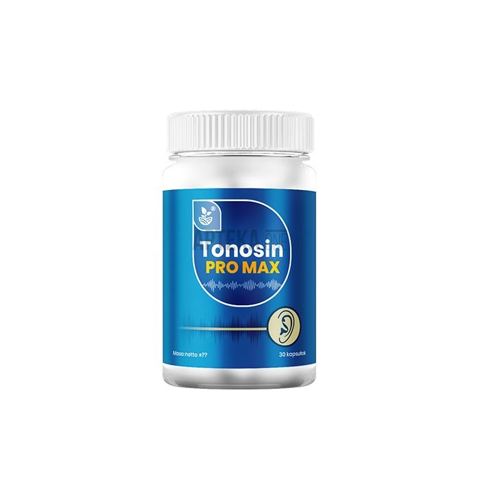 Tonosin Pro Max - do słuchania