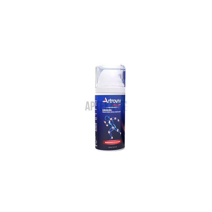 Artroviv Plus - joint pain cream