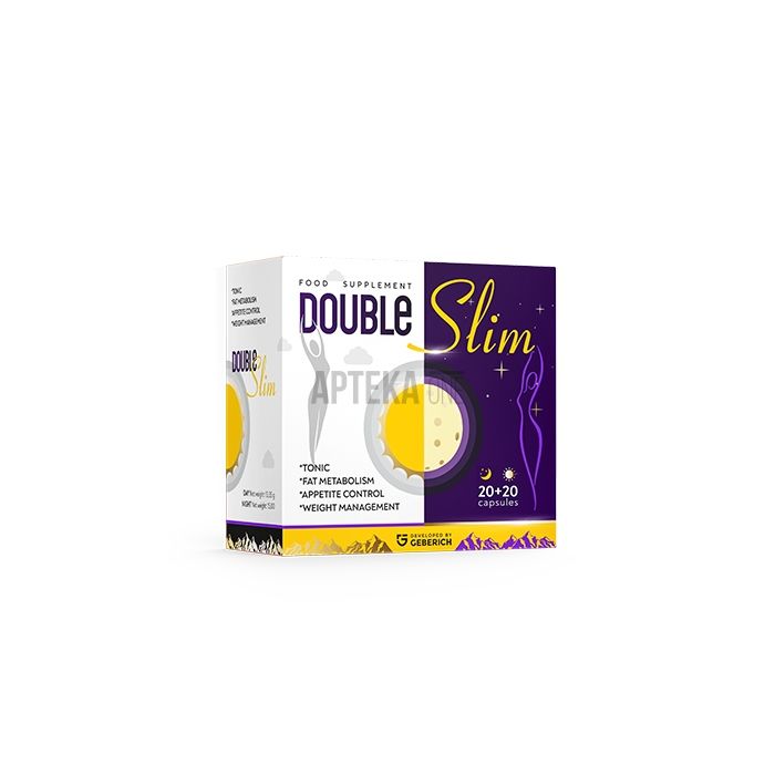 DoubleSlim - capsule dimagranti