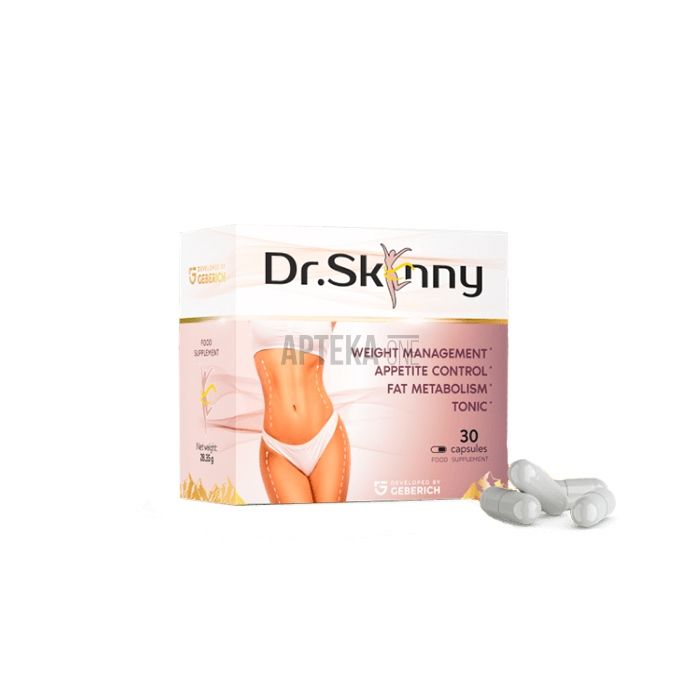 Dr.SKINNY - capsule de slabit