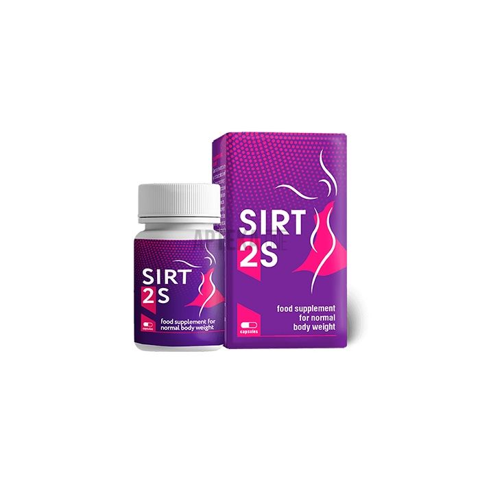 Sirt2S - capsule de slabit