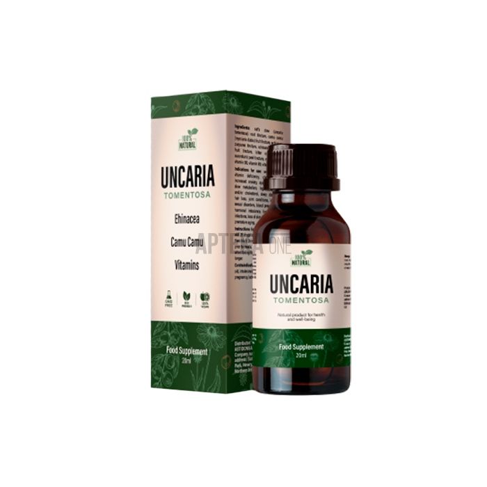 Uncaria Diet - produkt pro kontrolu hmotnosti