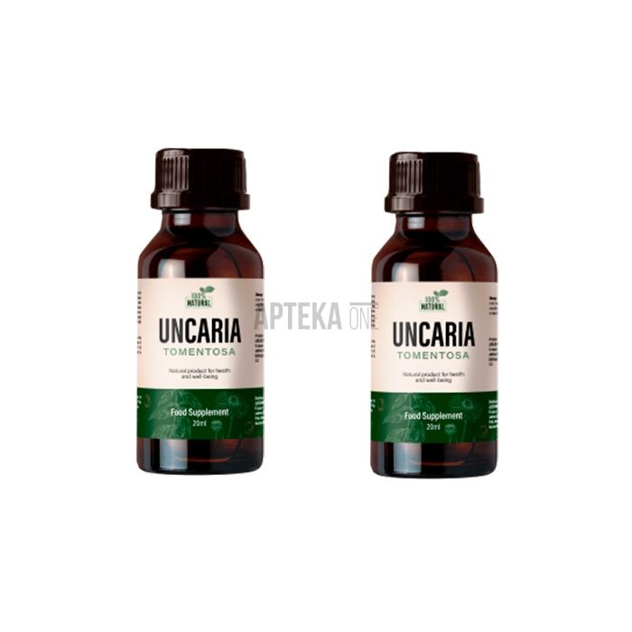 Uncaria Diet - produkt për kontrollin e peshës